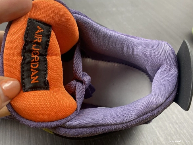 Boostmaster lin 4 Air WMNS Canyon AQ9129-500 Jordan Purple 0809